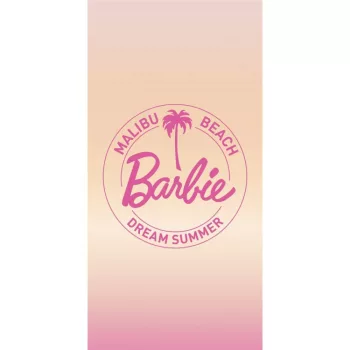 Barbie Malibu fürdőlepedő, strand törölköző 70x140cm