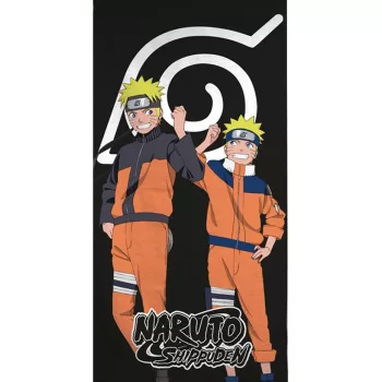   Naruto Grow Up fürdőlepedő, strand törölköző 70x140cm (Fast Dry)