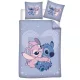Disney Lilo és Stitch, A csillagkutya Cuddle ágyneműhuzat 140×200cm, 70x90 cm
