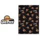 One Piece Straw Hat polár takaró és forma párna szett