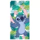 Disney Lilo és Stitch, A csillagkutya Paradise fürdőlepedő, strand törölköző 70x140cm (Fast Dry)