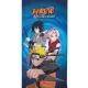 Naruto Ninja Way fürdőlepedő, strand törölköző 70x140cm (Fast Dry)
