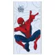 Pókember Superhero Swing fürdőlepedő, strand törölköző 70x140cm (Fast Dry)