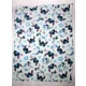 Disney Lilo és Stitch, A csillagkutya Paradise flanel takaró 110x150cm