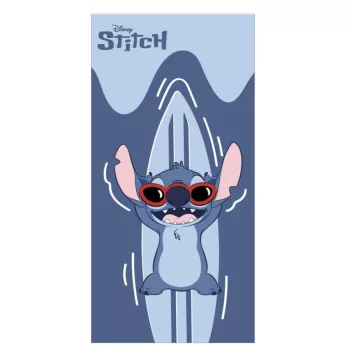   Disney Lilo és Stitch, A csillagkutya Relax fürdőlepedő, strand törölköző 70x140cm (Fast Dry)