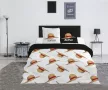 One Piece Hat dupla, kétszemélyes ágyneműhuzat 240×220cm, 65x65 cm