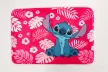 Disney Lilo és Stitch, A csillagkutya Tropical Dreams lábtörlő, fürdőszobai kilépő 40x60 cm