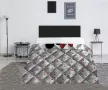 Disney Minnie Mickey Love steppelt ágytakaró, paplan 240x220cm