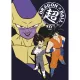 Dragon Ball Defenders polár takaró 100x140cm