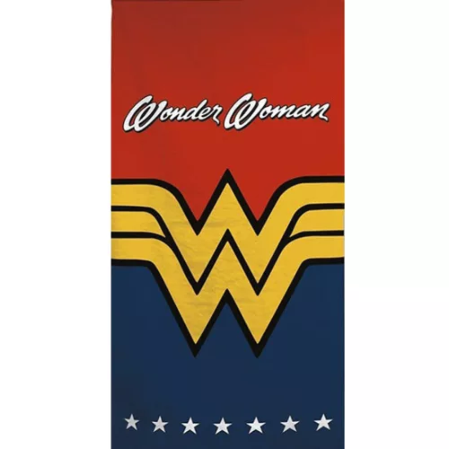 Wonder Woman Wondrous Belt fürdőlepedő, strand törölköző 70x140cm