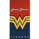 Wonder Woman Wondrous Belt fürdőlepedő, strand törölköző 70x140cm