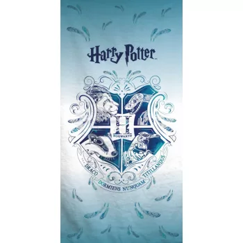   Harry Potter Light fürdőlepedő, strand törölköző 70x140cm (Fast Dry)
