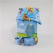 Bluey Seaside belebújós plüss polár takaró, poncsó 3-6 év