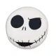 Karácsonyi lidércnyomás Jack formapárna, díszpárna Velúr