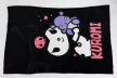 Hello Kitty Kuromi Baku flanel takaró 110x150cm