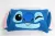 Disney Lilo és Stitch, A csillagkutya Wink formapárna, díszpárna Sherpa 75 cm