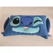 Disney Lilo és Stitch, A csillagkutya Wink formapárna, díszpárna Sherpa 75 cm
