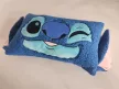 Disney Lilo és Stitch, A csillagkutya Wink formapárna, díszpárna Sherpa 75 cm