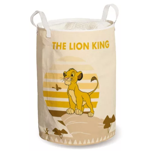 Disney Az Oroszlánkirály Simba szennyestartó 52x30 cm