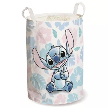   Disney Lilo és Stitch, A csillagkutya Cuddly szennyestartó 52x30 cm