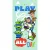Disney Játékháború All Day fürdőlepedő, strand törölköző 70x140cm (Fast Dry)