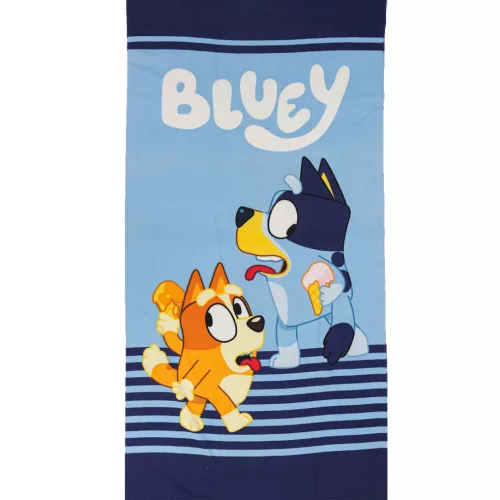 Bluey Sweet Summer fürdőlepedő, strand törölköző 70x140cm (Fast Dry)