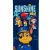 Mancs Őrjárat Sunshine Mode fürdőlepedő, strand törölköző 70x140cm (Fast Dry)