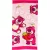 Disney Játékháború Lotso fürdőlepedő, strand törölköző 70x140cm (Fast Dry)