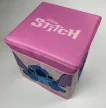 Disney Lilo és Stitch, A csillagkutya Sweet Hearts játéktároló 30×30×30 cm