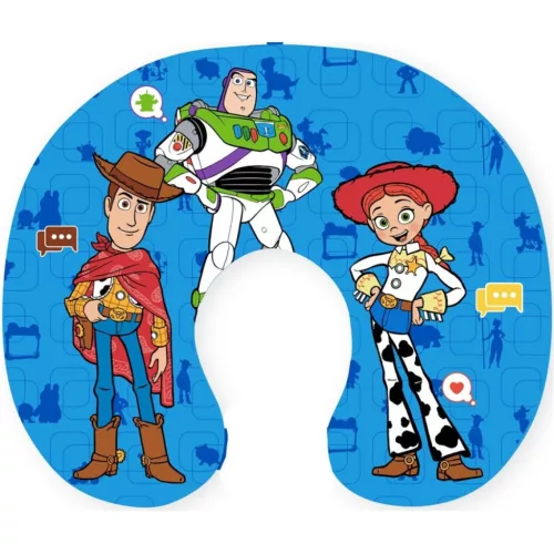 Disney Játékháború Cowboys utazópárna, nyakpárna
