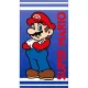 Super Mario Cool fürdőlepedő, strand törölköző 70x140cm