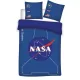 NASA Cosmic Dreams ágyneműhuzat 140×200cm, 63×63 cm microfibre