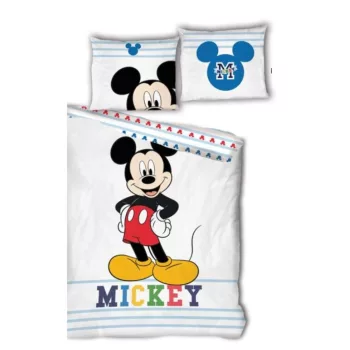 Disney Mickey Dreamy ágyneműhuzat 140×200cm, 65×65 cm