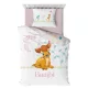 Disney Bambi Flowers gyerek, ovis ágyneműhuzat 100×140cm, 40×60 cm