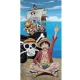 One Piece Hunters fürdőlepedő, strand törölköző 70x140cm