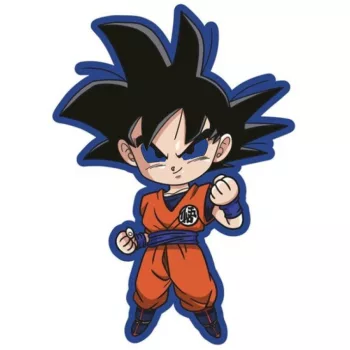 Dragon Ball Concentration formapárna, díszpárna 26x35 cm