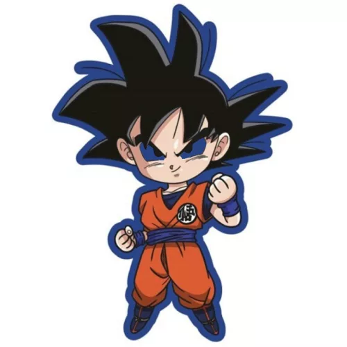 Dragon Ball Concentration formapárna, díszpárna 26x35 cm
