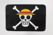One Piece Pirate lábtörlő, fürdőszobai kilépő 40x60 cm