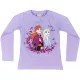 Disney Jégvarázs Sisters gyerek hosszú póló, felső 3 - 8 év / 98 - 128 cm