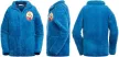 Sam a tűzoltó Blue gyerek pulóver, felső 5 - 8 év / 110 - 128 cm