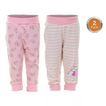 Disney Micimackó Pink baba nadrág 2 db-os