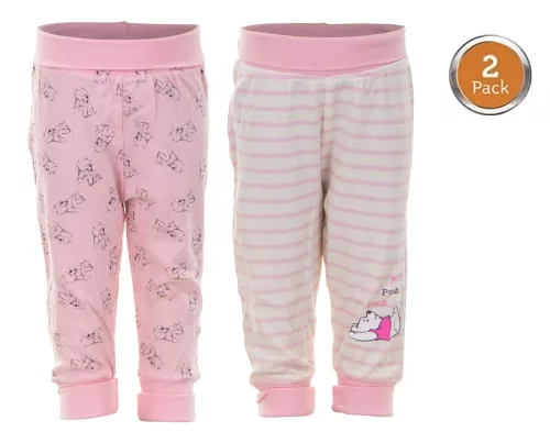 Disney Micimackó Pink baba nadrág 2 db-os