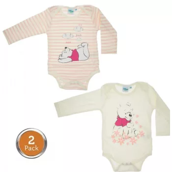 Disney Micimackó Cutie baba body 2 db-os