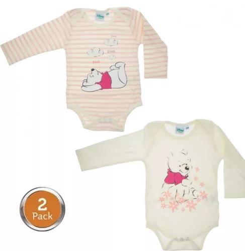 Disney Micimackó Cutie baba body 2 db-os