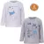 Disney Micimackó Light Up baba póló, felső 2 db-os 68/74 cm