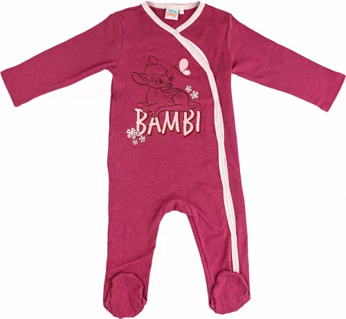 Disney Bambi Cute One baba rugdalózó 62/68 cm