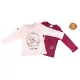 Disney Bambi Cute One baba póló, felső 2 db-os 86/92 cm
