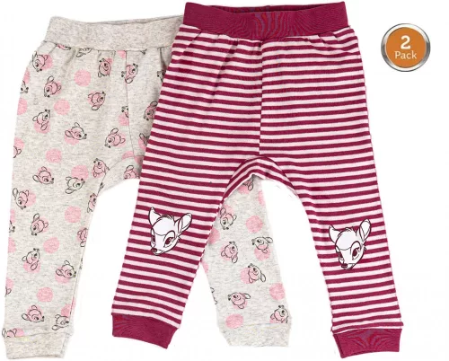 Disney Bambi Cute One baba nadrág 2 db-os 62/68 cm
