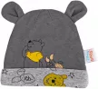 Disney Micimackó Yay baba sapka 2 db-os szett 62/68 cm