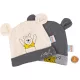 Disney Micimackó Yay baba sapka 2 db-os szett 74/80 cm